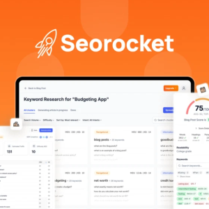 SeoRocket.ai Lifetime Deal