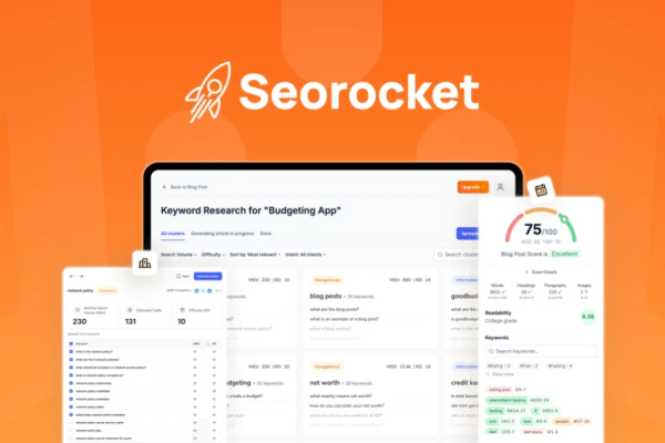 SeoRocket.ai Lifetime Deal